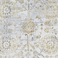thumbnail image 2 of Couristan Calinda Marlowe Area Rug, Gold-Silver-Ivory, 2' x 3', 2 of 7