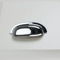 thumbnail image 4 of GlideRite Hardware 4081-PC-1 Type CC Tirette Classique pour Armoire, 2.5 Pouces, Finition Chrome Poli, 4 of 5