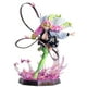 thumbnail image 1 of Figuras de acción de Demon Slayer, 21cm, Kanroji Mitsuri, Kochou Shinobu, Kamado, Nezuko, Kimetsu no Yaiba Gong Bohan LED, 1 of 2