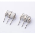 thumbnail image 5 of Tubo de descarga de gas cerámico, 5,5 x 6 mm, 5 x 7,6 mm, 8 x 6 mm, 6 x 8 mm, 8 x 10 mm, 3R, 2R, 70/75/90/150/230/470 V, 1000 V, 2000 V, 3000 V, 3600 V, 10 unidades por lote, 5 of 5