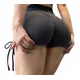 thumbnail image 1 of Short Deportivo Gym Playa Levanta Pompa Sexy Ajustable Tñ Xs, 1 of 8