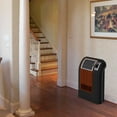 thumbnail image 3 of Lasko 25" 1500W Electric Cyclonic Digital Ceramic Space Heater with Timer, Black, 5848, New, 3 of 3