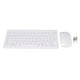 thumbnail image 3 of Combinaciones de teclado y mouse inalámbricos NikouMX USB, 3 of 8
