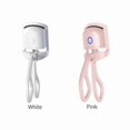 thumbnail image 3 of USB Rechargeable Heated Eyelash Curler with Dual Temperature Settings for Salon-Style Curls at Home, 3 of 4