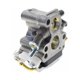 thumbnail image 3 of Reemplazo de carburador de motosierra asequible, compatible con Husqvarna y Jonsared, material de primera calidad, kit de reparación completo, alta compatibilidad, 3 of 5