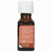 Aura Cacia Pure Essential Oil, Cinnamon Leaf, 0.5 Fl Oz