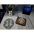 thumbnail image 3 of Carolines Treasures 7096PTHD Airedale Terrier Paire de Porte-Pot, 3 of 3