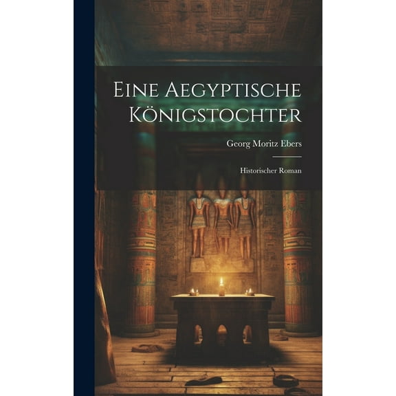 Eine Aegyptische K?nigstochter: Historischer Roman