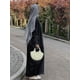 thumbnail image 2 of Mujeres Casual Loose MAXI Vestido Manga Encaje Transpirable Largo (XL), 2 of 9