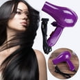 thumbnail image 2 of RSKK Mini Folding Hair Dryer Home Hairdressing Hair Dryer Portable Hair Dryer New Mini Folding Hair Dryer Home Hair Dryer Portable Hair Dryer, 2 of 4