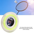 thumbnail image 4 of Badminton Racquet String, 200m High Elasticity Nylon Wear Resistant Resin Fibre Badminton String Replacement Line for Repair, 4 of 7
