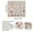 Z13, variant on Utoimkio Easter Decorations Easter Window Clings, 9 Sheets Happy Easter Decorations for Kids Spring Window Clings for Home Office Shop Easter Decor