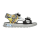 thumbnail image 1 of Sandalias Transformers Plateado para Niño T28-22 [TFM4] plateado 21, 1 of 10