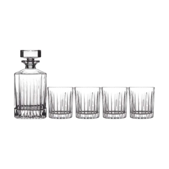 Maxwell  Williams 5 piece Drinking Whiskey Set