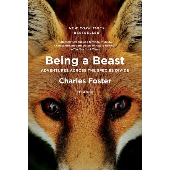 Being a Beast, (Paperback)