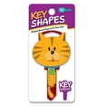 thumbnail image 2 of Llave en blanco Lucky Line CAT House KW1/11 B115K, 2 of 4