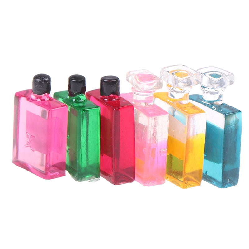 112 Scale Miniature Nursery Cologne for Dollhouse Miniatures Art ...
