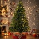 thumbnail image 4 of pstuiky Bolas navideñas negras, 6 unidades, adornos decorativos para árbol de Navidad, corona navideña, 4 of 5