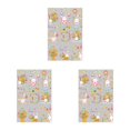 thumbnail image 1 of Yuarrent Decoración de fondo para ventana de Festival, suministros para fiestas, decoración de vacaciones, pegatina de vidrio estático, calcomanías de tipo 3 SKJD2303 3piezas Yuarrent CBP272133, 1 of 6