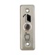 thumbnail image 1 of Botón De Salida De La Puerta De Acero De Acero Inoxidable Liberar La Puerta De Liberación De La Puerta De Desbloqueo De Desbloqueo   Interruptor De Botón De Puesta De Puerta, 1 of 9