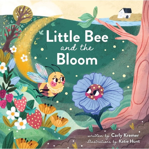 Little Bee and the Bloom, (Hardcover)