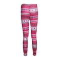 thumbnail image 2 of Pantalones Para Padres E Hijos Mamá Bebé Pantalones Con Estampado Floral Leggings De Algodón Suave-126243.05 Tmvgtek Mujer, 2 of 4