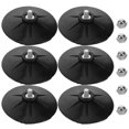 thumbnail image 1 of 6pcs Boxing Bag Suction Base Replacement Heavy Duty Punching Bag Stand Suction Cup Boxing Equipment Desktop Sandbag Suction Cup, 1 of 4