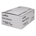 thumbnail image 2 of Murata 329 SR731SW Battery 1.55V Silver Oxide Watch Button Cell - Replaces Sony 329 (100 Batteries), 2 of 10