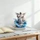 thumbnail image 4 of Christmas Themed Decorations Table Decorations Statues Desktop Ornaments And Standing Signs, 4 of 6