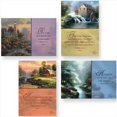 thumbnail image 1 of Dayspring Cards 83159 Card Boxed Pray For You Kinkade Painter Of Light, 1 of 5
