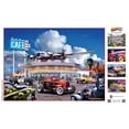 thumbnail image 5 of MasterPieces 1000 Piece Jigsaw Puzzle - Bomber Command Café - 19.25"x26.75", 5 of 6