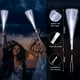 thumbnail image 2 of Varitas de fibra brillante YOFOBU con iluminación LED, 60 unidades, blancas, 2 of 7