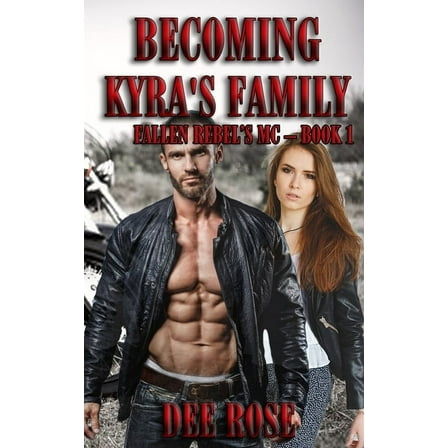 Becoming Kyra's Family (Paperback)