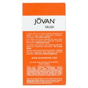 Jovan Musk by Jovan for Men - 4 oz After Shave Cologne