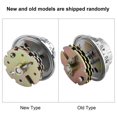 thumbnail image 2 of Disc Coded Dial Lock Metal Combination Locks for Jewelry Case Safe Box Document Cabinet, 2 of 4