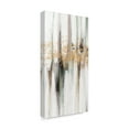 thumbnail image 2 of Trademark Fine Art 'Falling Gold Leaf I' Canvas Art by Studio W, 2 of 4