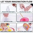 thumbnail image 5 of Kit de arte de pintura veteada al agua para todas las edades, 6/12 colores, 5 of 5