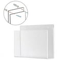 thumbnail image 3 of Giaone Acrylic Rack for Magazines Books Files Wall Mount, 3 of 8