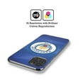 thumbnail image 2 of Head Case Designs Officially Licensed Manchester City Man City FC Badge Geometric Obsidian Full Colour Soft Gel Case Compatible with Apple iPhone 12 Mini, 2 of 7