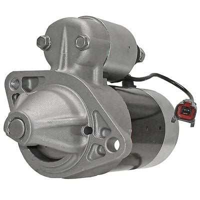 Starter Motor-Starter Vision OE 17146 Reman