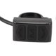 thumbnail image 2 of Anti-slip, ergonomic and sensitive electric bike display switch, electric bike handlebar control button, 2 of 4