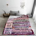 thumbnail image 5 of Bonus Mom Gifts from Bonus Daughter Son Mothers Day Blanket Gifts for Stepmom Birthday Gifts for Bonus Mother Stepmother Christmas Thanksgiving Gifts Throw Blankets 50"x60", 5 of 6