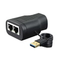 thumbnail image 1 of Conector Extensor De Adaptador Divisor De Red Hugo Adaptador divisor de red, 1 of 3