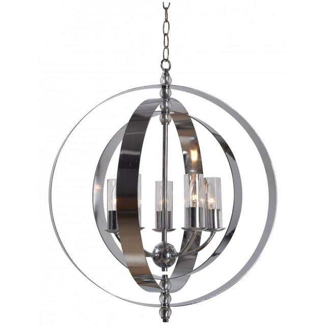 Kenroy 93349CH Jaquelyn 5 Lustre Léger