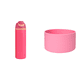 thumbnail image 1 of Aislado Al Con Pajita 24 Oz Asa para Aire Libre (rosa) Rojo, 1 of 9