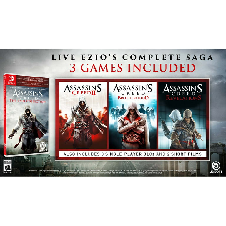 Steam DLC Page: Assassin's Creed Revelations