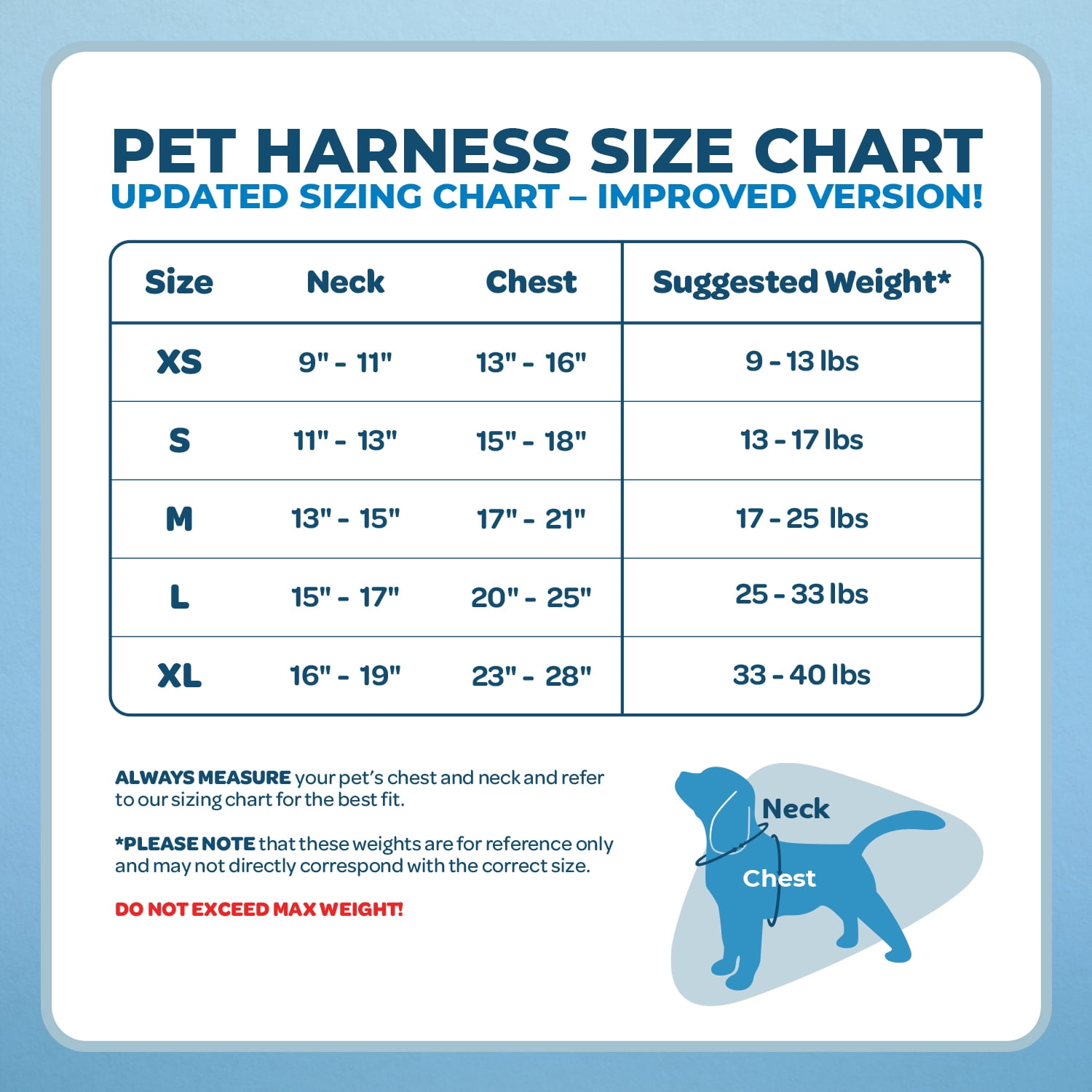 Best Pet Supplies Voyager Step-In Flex Adjustable Mesh Dog Harness