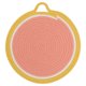thumbnail image 1 of 1 mantel individual decorativo para mesa de comedor con forma de fruta, resistente al calor., 1 of 7