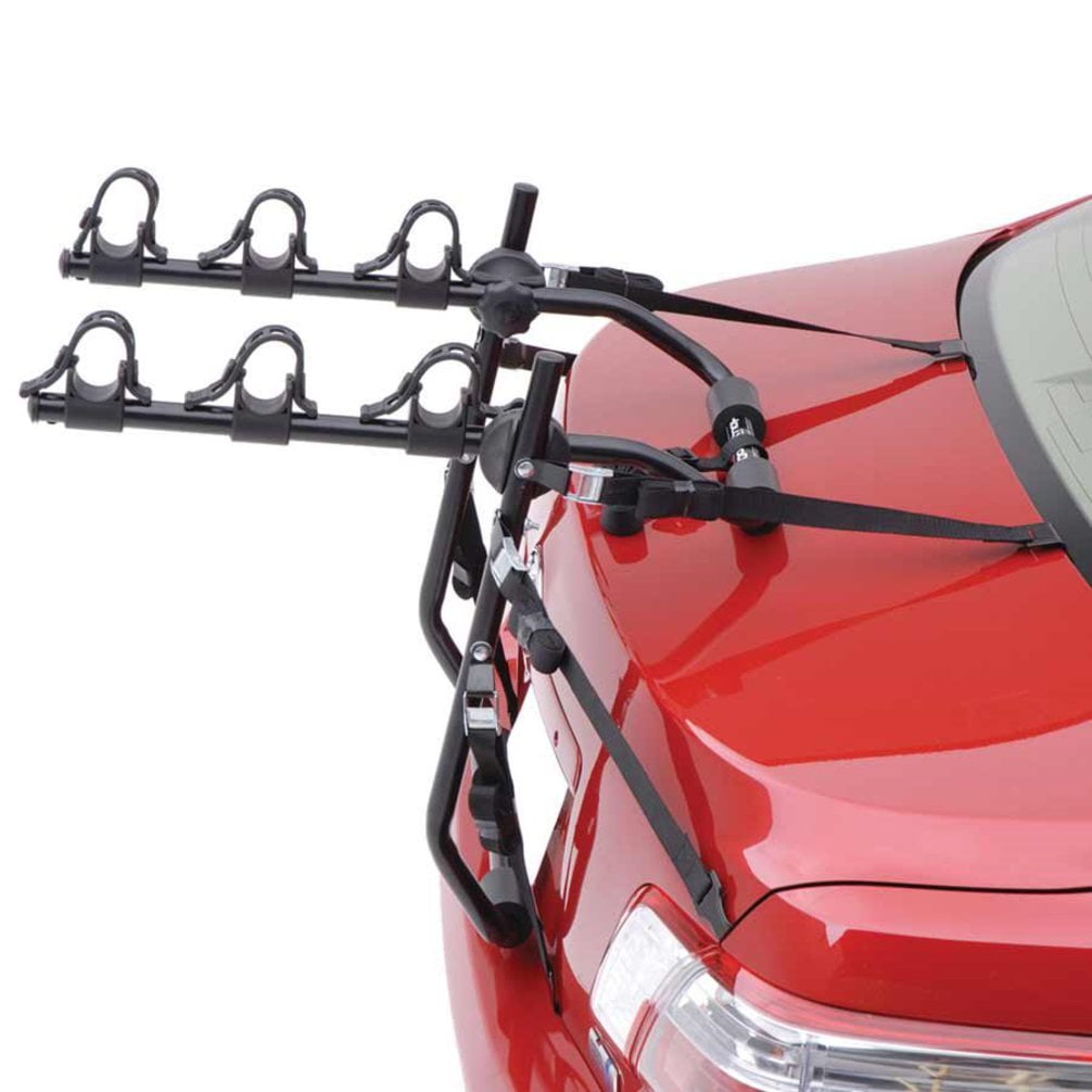 car trunk bike rack walmart