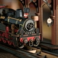 thumbnail image 4 of Rolife Steam Journey 3D Wooden Puzzle TGS01, 4 of 5